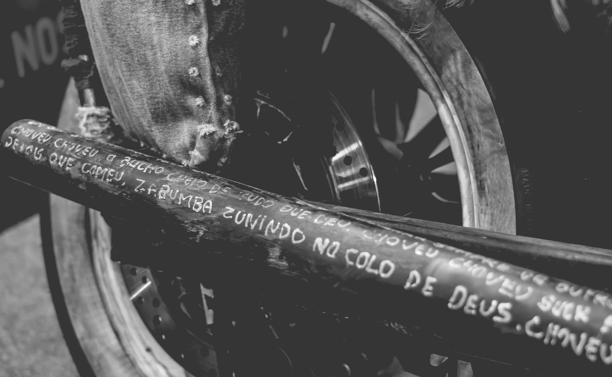 AF Zoom-Nikkor 35-70mm f/3.3-4.5 N sample photo. Rio moto brazil 2016 photography