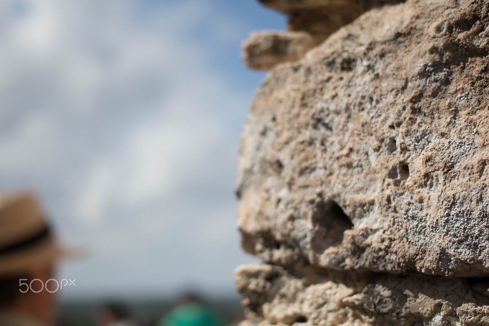 Canon EF 40mm F2.8 STM sample photo. Beautiful rock photography