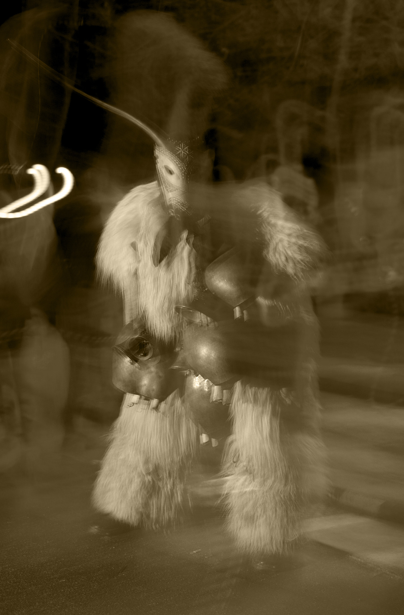 EF28-70mm f/2.8L USM sample photo. Sardinian carnival photography