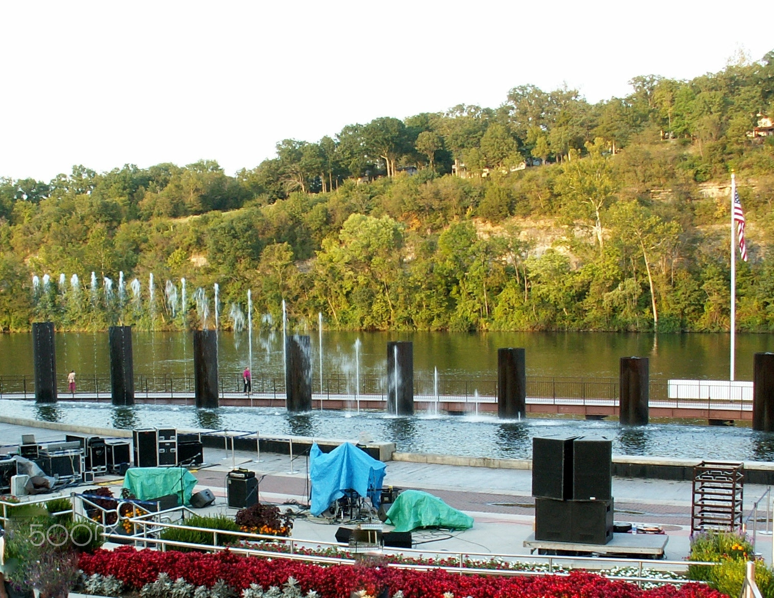 KONICA MINOLTA DiMAGE Z3 sample photo. Branson, missouri photography