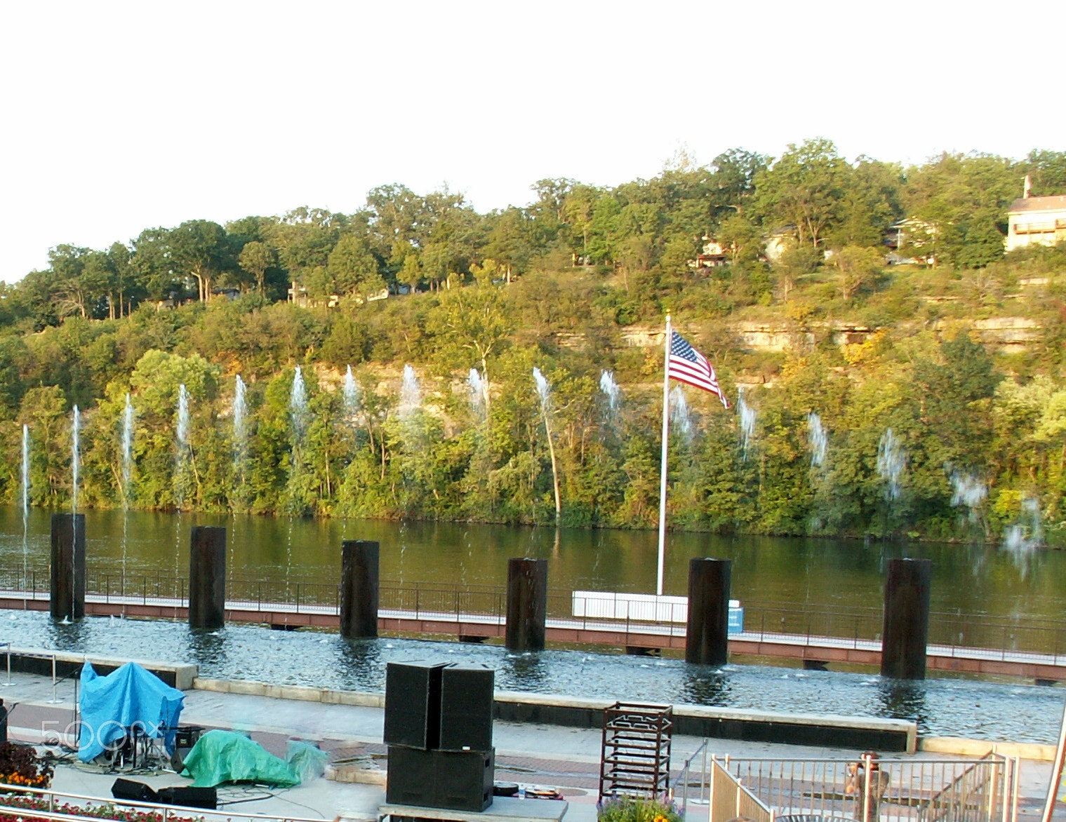 KONICA MINOLTA DiMAGE Z3 sample photo. Branson, missouri photography