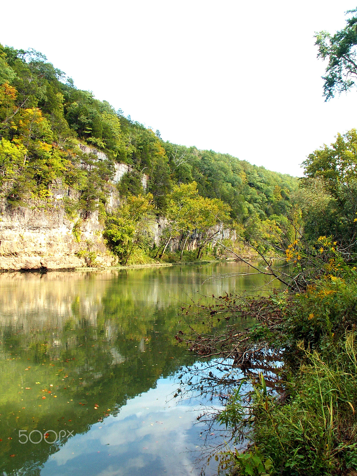 KONICA MINOLTA DiMAGE Z3 sample photo. Branson, missouri photography