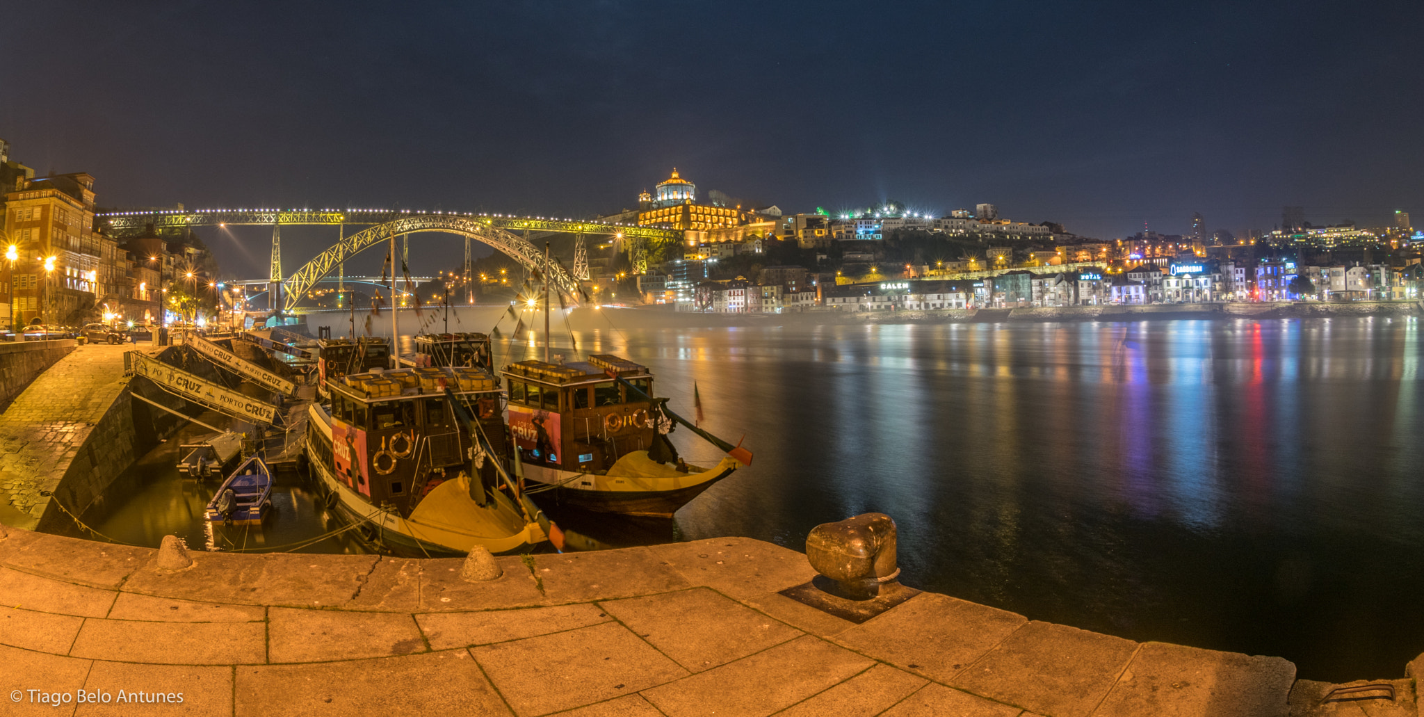Nikon AF DX Fisheye-Nikkor 10.5mm F2.8G ED sample photo. Gaia by night photography