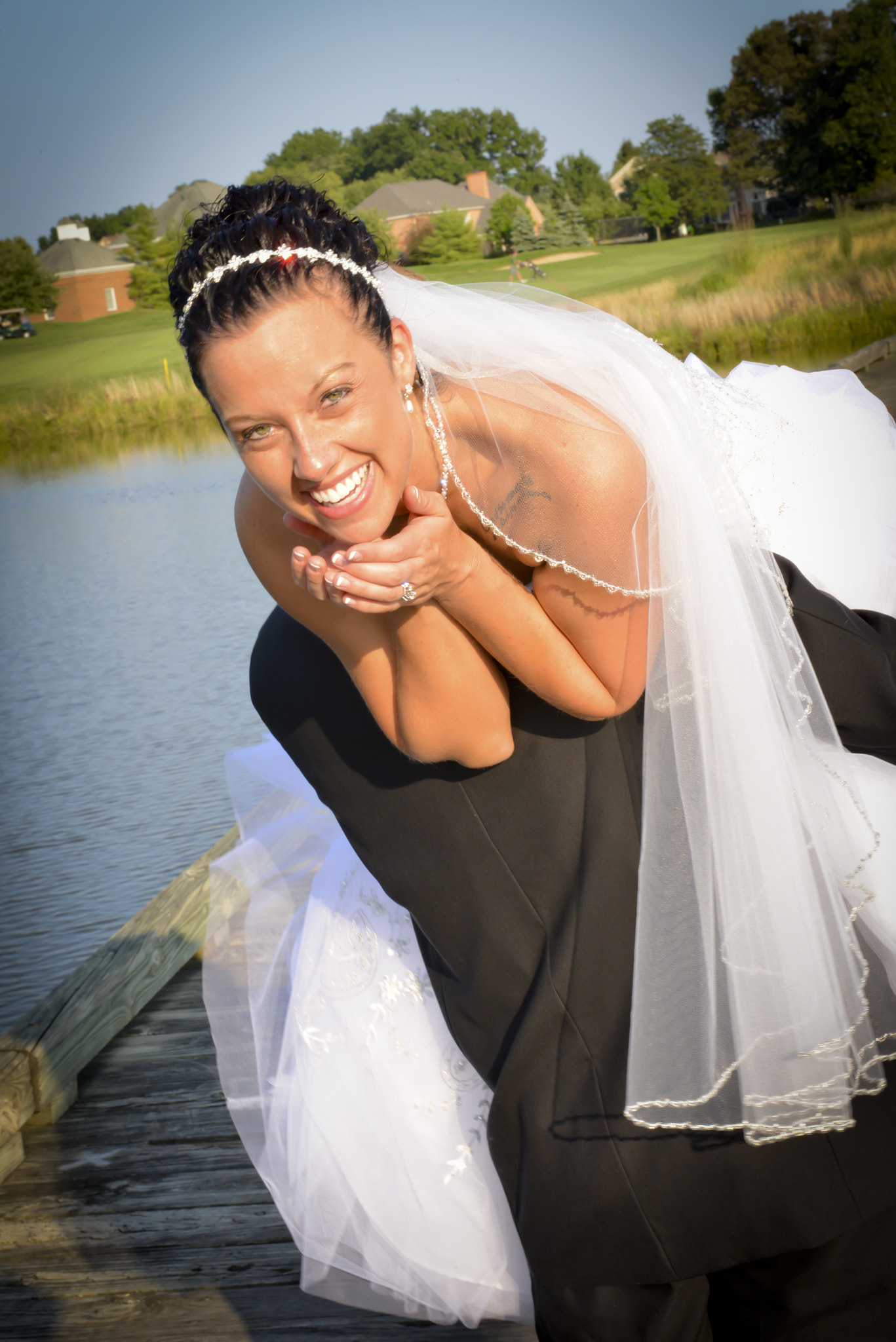 AF-S Zoom-Nikkor 80-200mm f/2.8D IF-ED sample photo. Jordan wedding photography