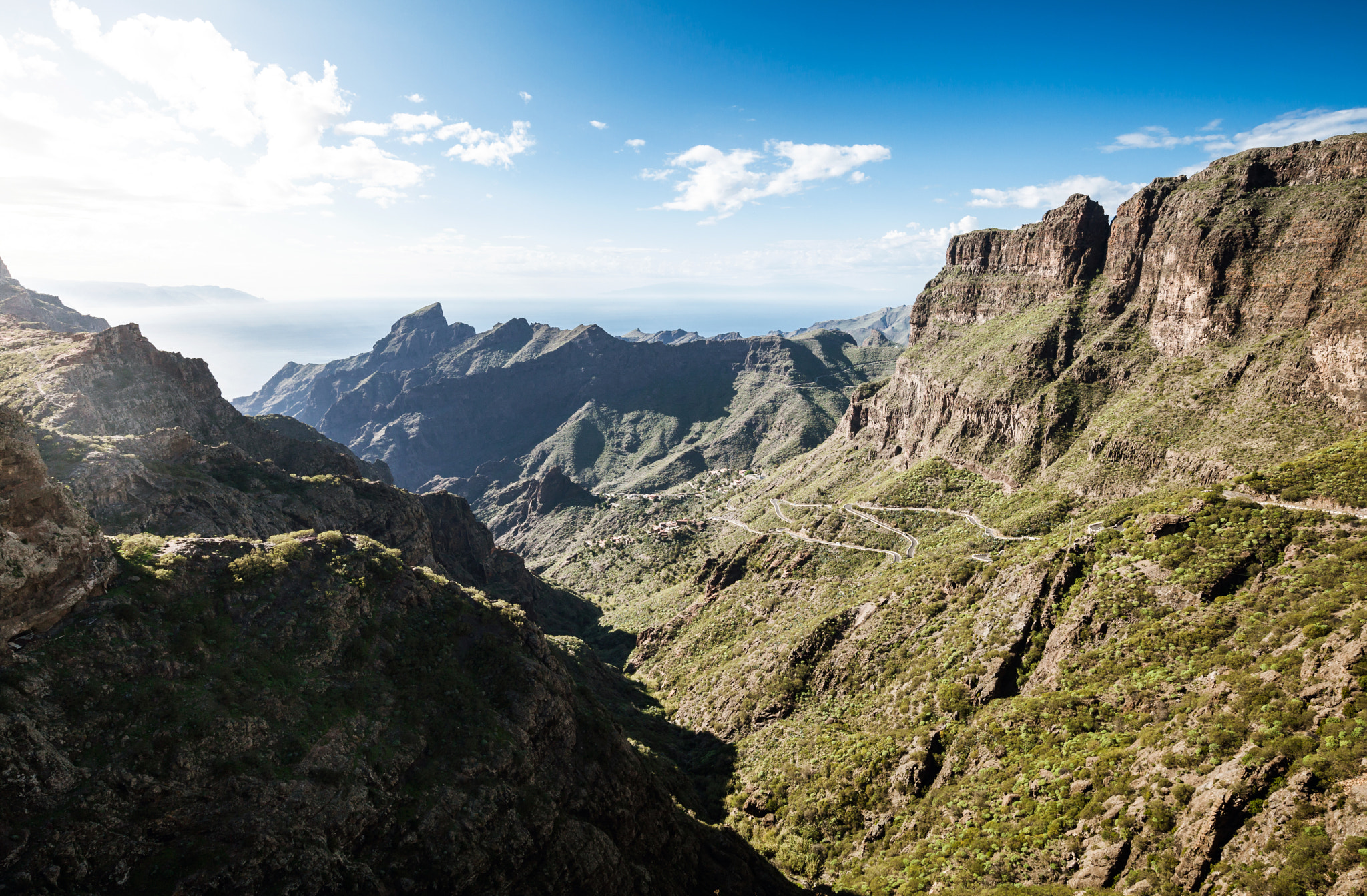 Canon EF 11-24mm F4L USM sample photo. Masca path photography