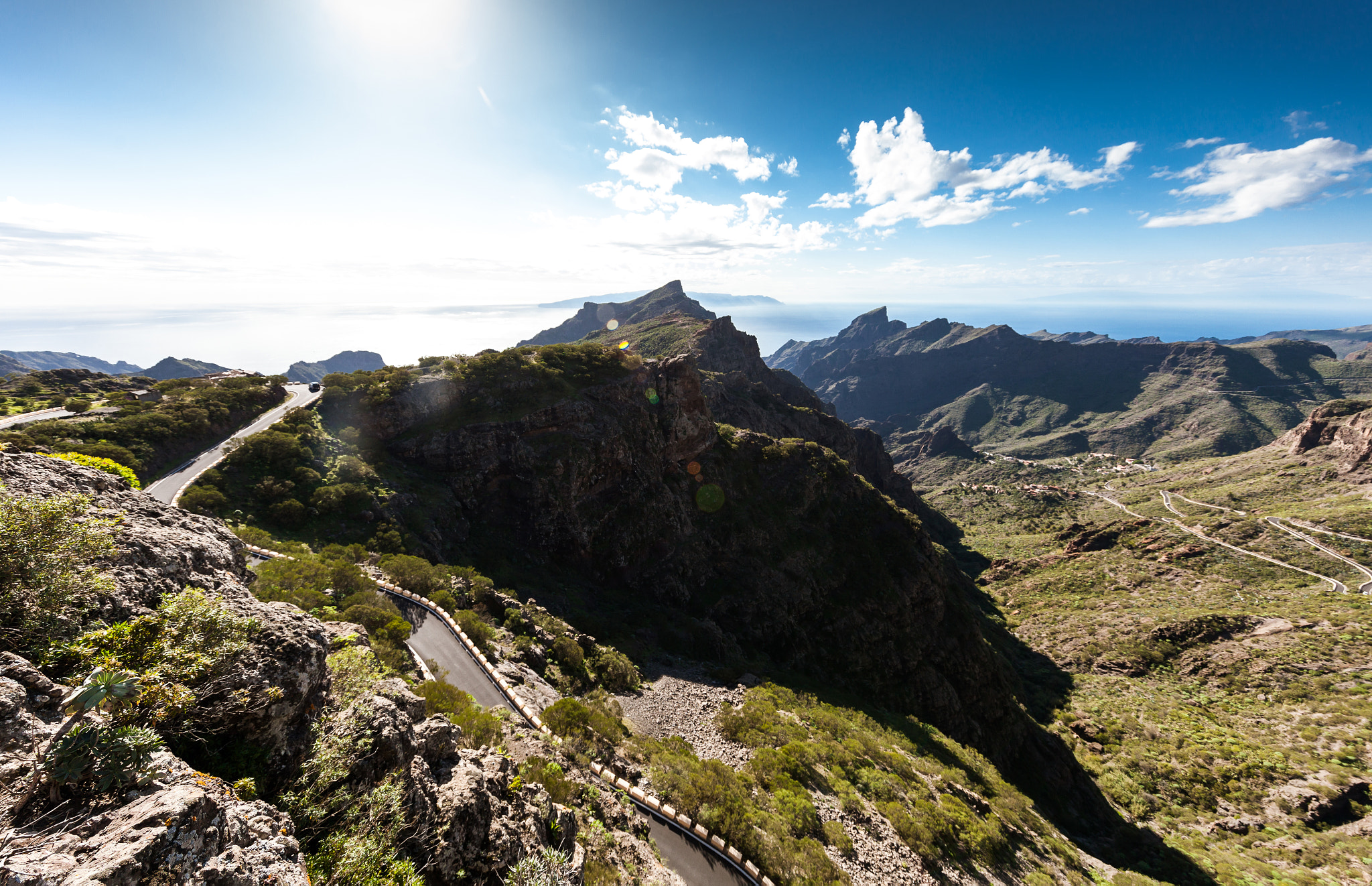 Canon EF 11-24mm F4L USM sample photo. Masca path photography