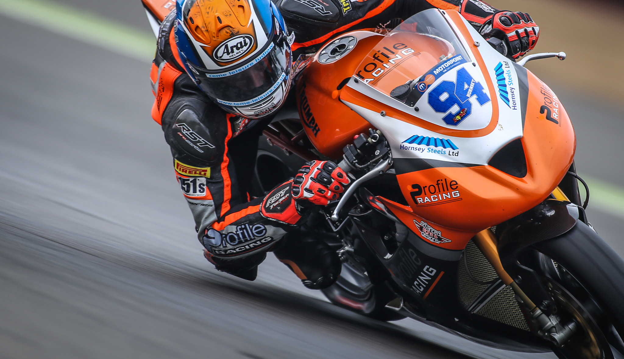 Canon EOS 6D + Canon EF 600mm f/4L IS sample photo. British superbikes photography