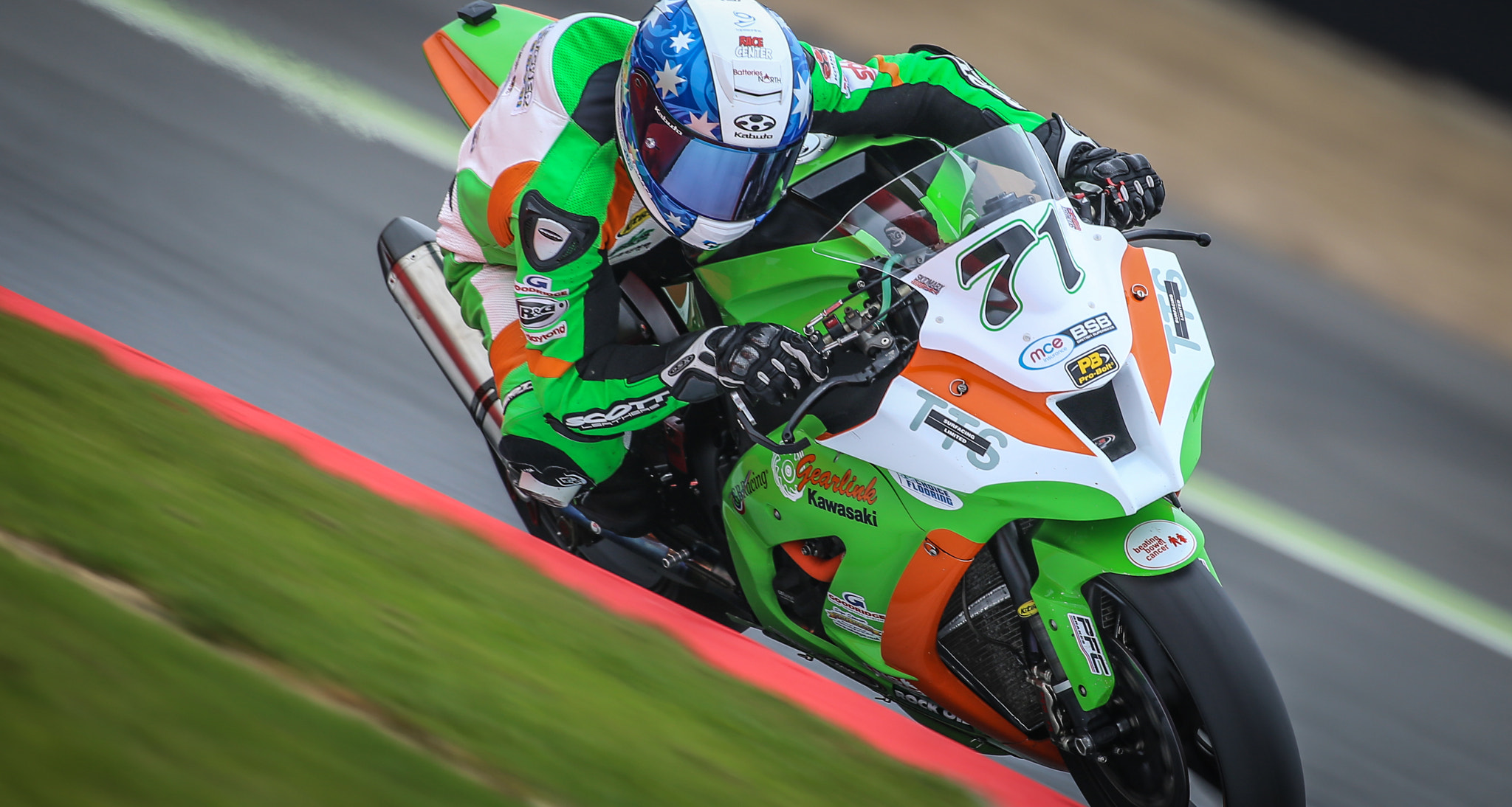 Canon EOS 6D + Canon EF 600mm f/4L IS sample photo. British superbikes photography