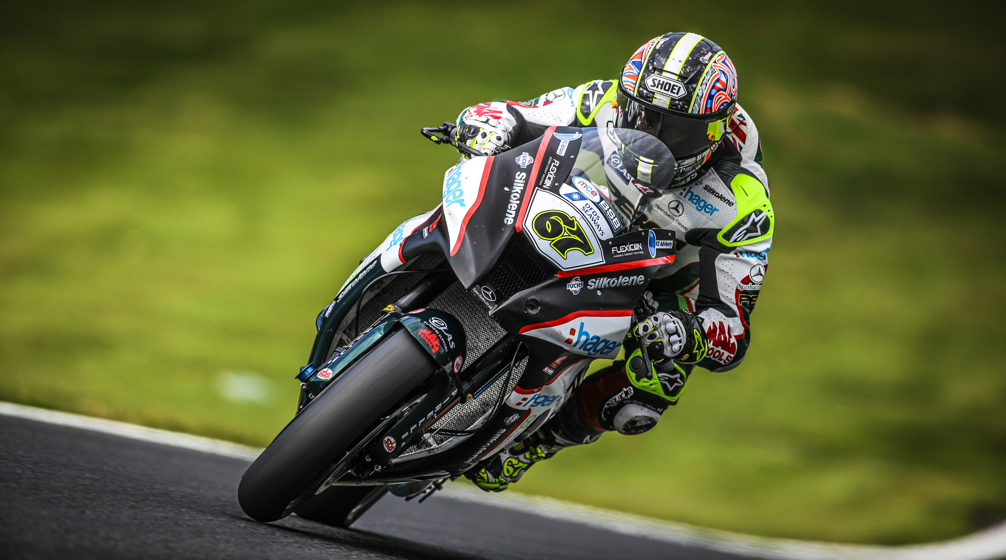 Canon EOS 6D + Canon EF 600mm f/4L IS sample photo. British superbikes photography