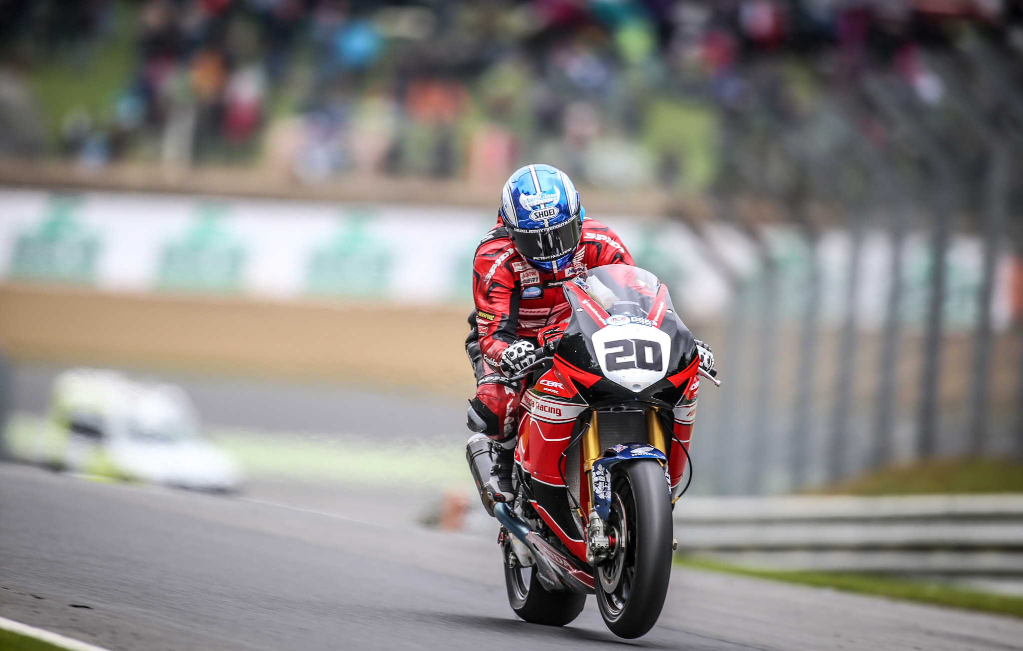 Canon EOS 6D + Canon EF 600mm f/4L IS sample photo. British superbikes photography