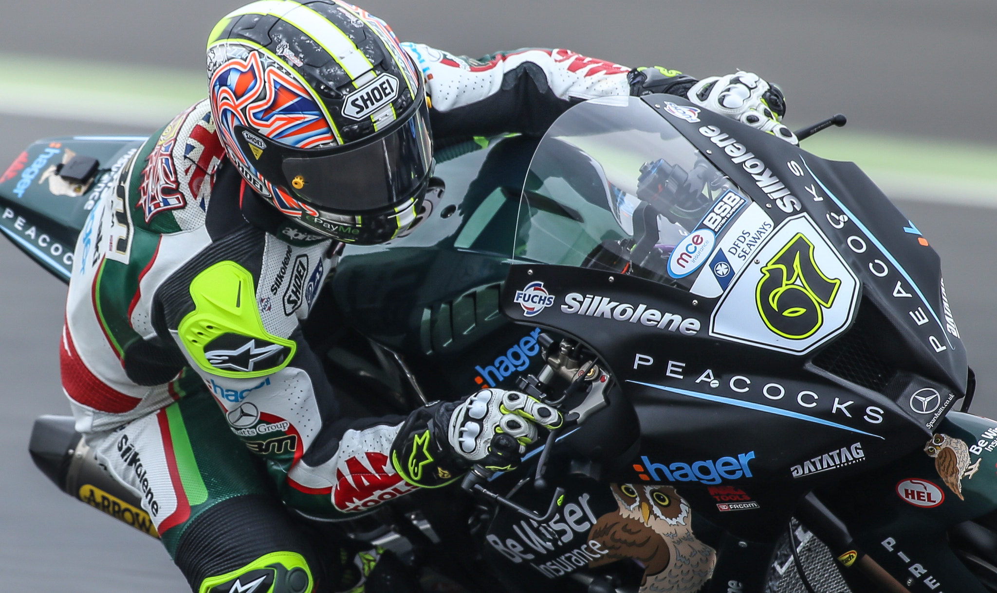Canon EOS 6D + Canon EF 600mm f/4L IS sample photo. British superbikes photography