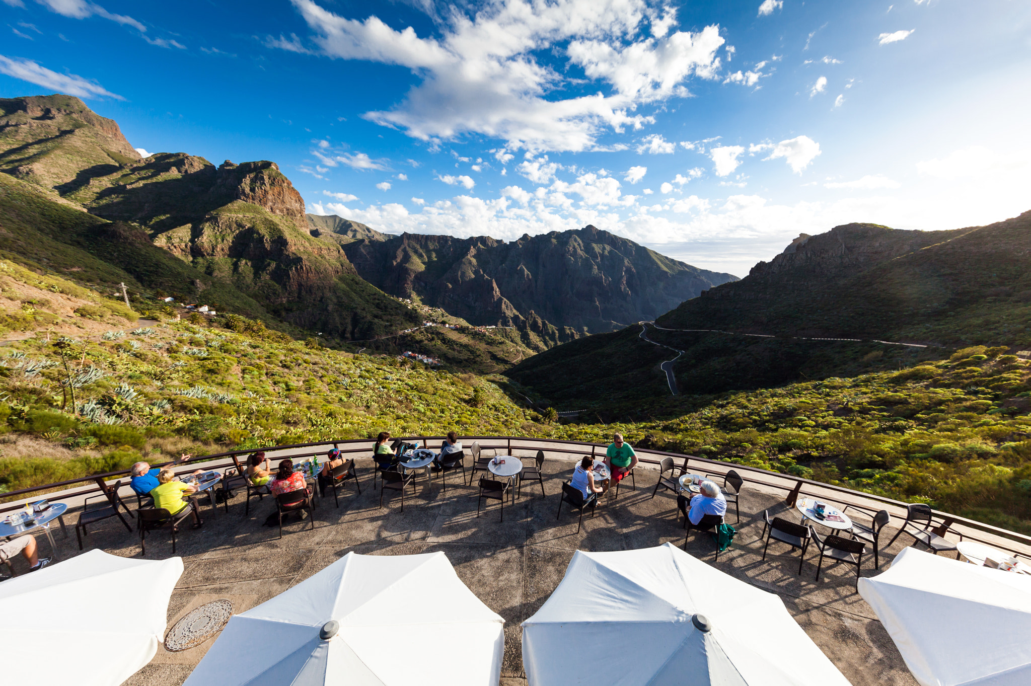 Canon EF 11-24mm F4L USM sample photo. Tenerife photography