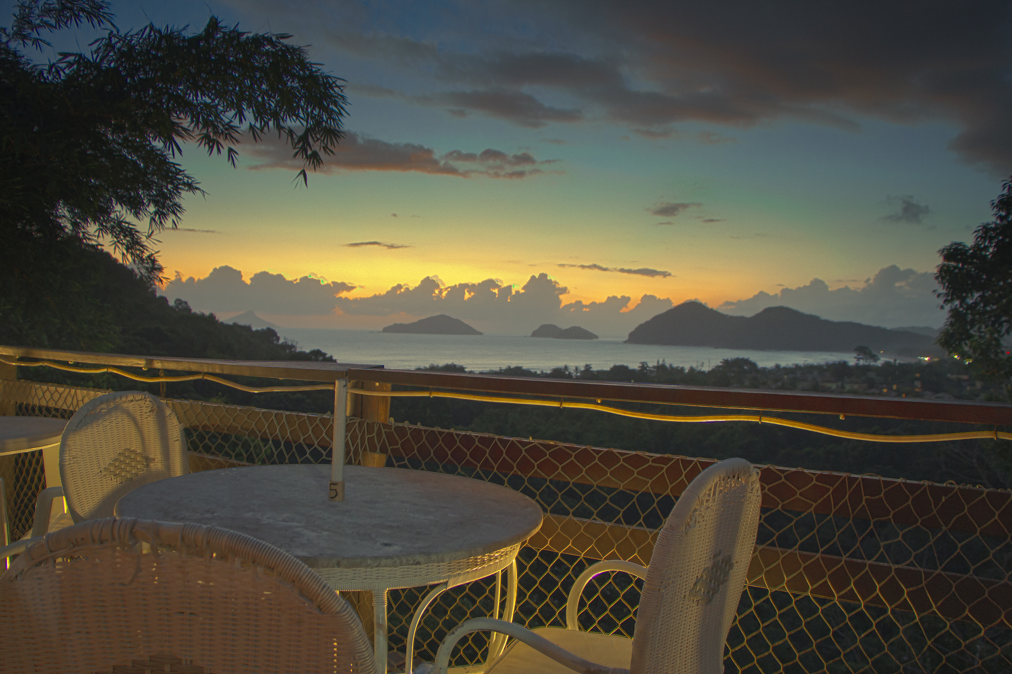 Canon EF-S 18-135mm F3.5-5.6 IS STM sample photo. Mirante hdr photography