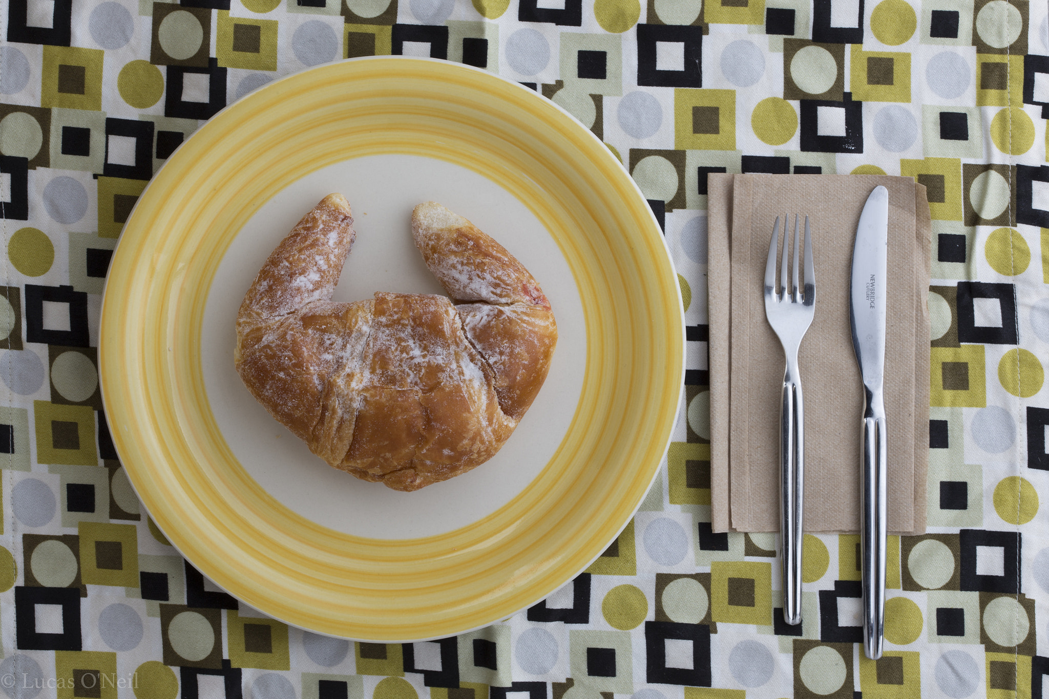 Canon EOS 6D + Canon EF 100mm F2.8 Macro USM sample photo. 32/366 - breakfast photography