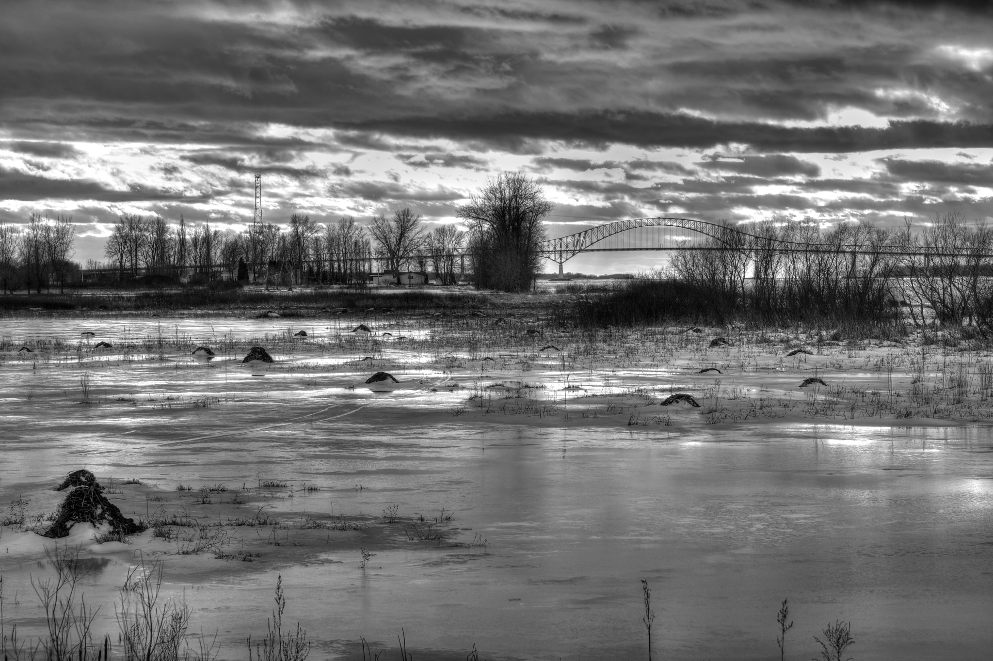 Sigma 24-70mm F2.8 EX DG HSM sample photo. Tonemapped photography
