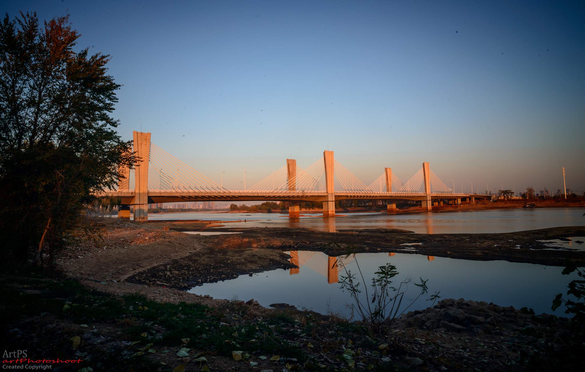 AF Nikkor 20mm f/2.8 sample photo. Landscape photography