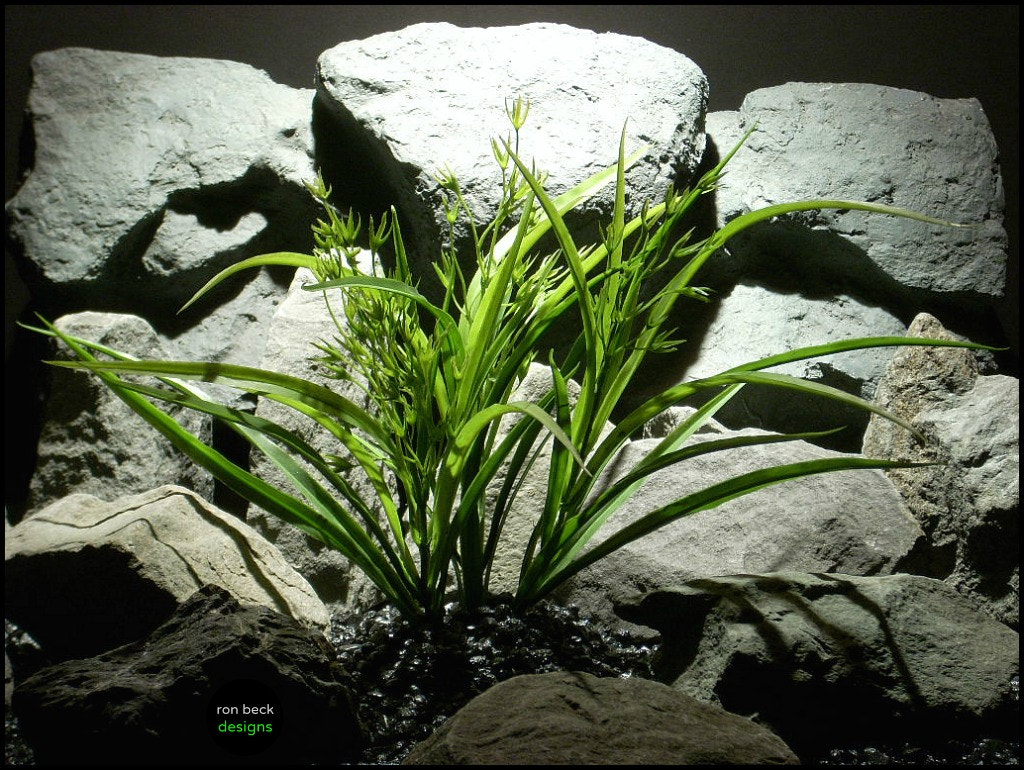 Nikon COOLPIX L11 sample photo. Artificial aquarium plants: morning grass photography