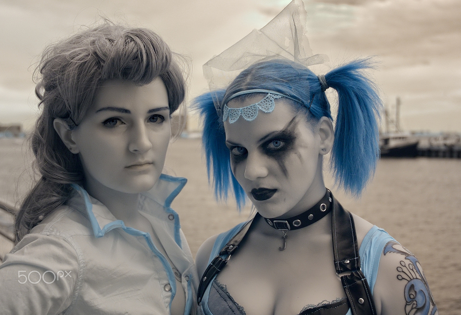Nikon D70s sample photo. Don't mess with us photography