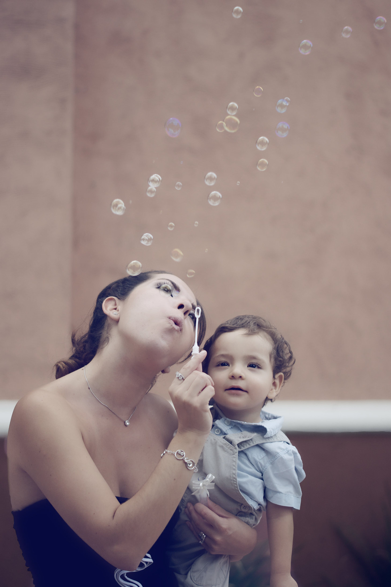 Sony Alpha DSLR-A380 sample photo. Inocencia photography