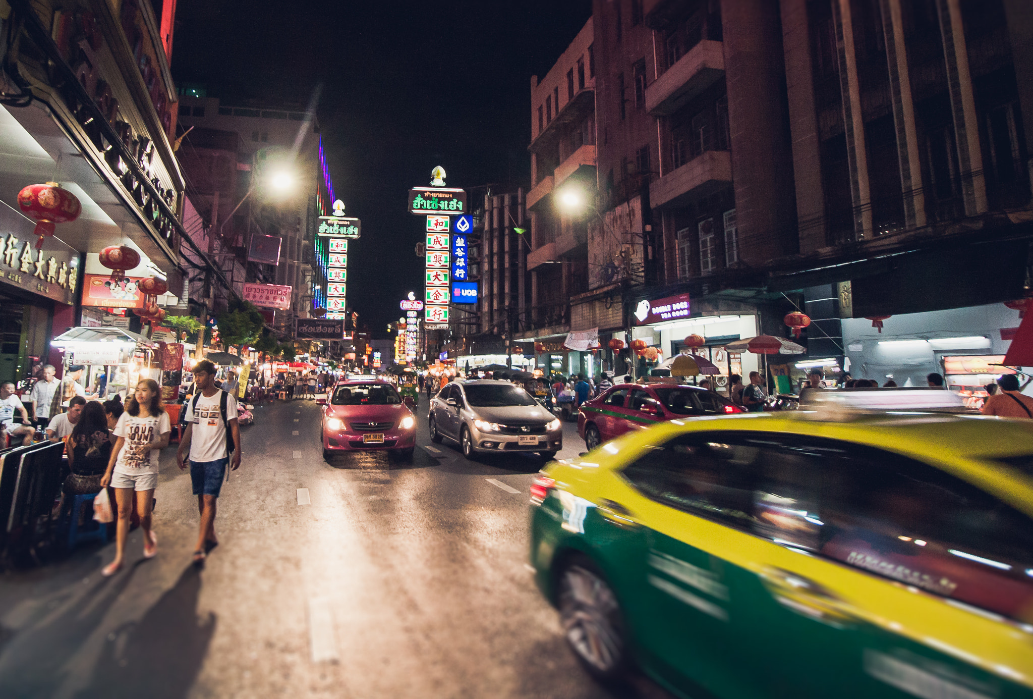 Canon EF-S 10-18mm F4.5–5.6 IS STM sample photo. Bangkok photography