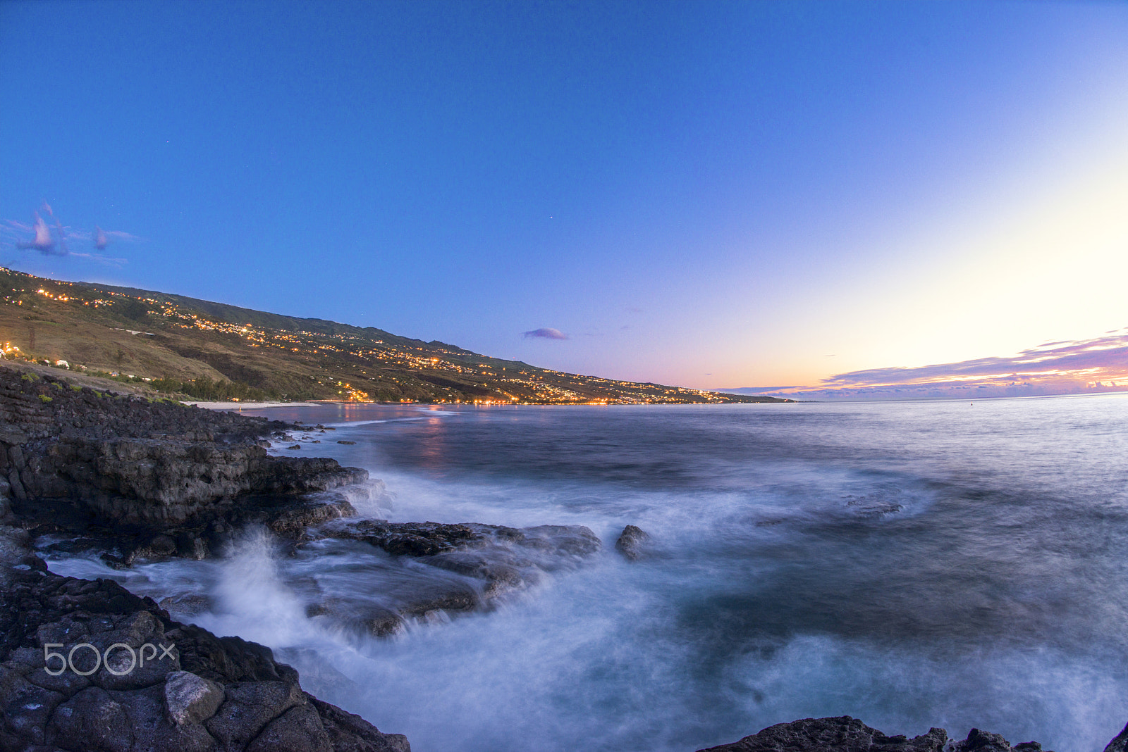 Nikon D800E + Nikon AF Fisheye-Nikkor 16mm F2.8D sample photo. Reunion island photography