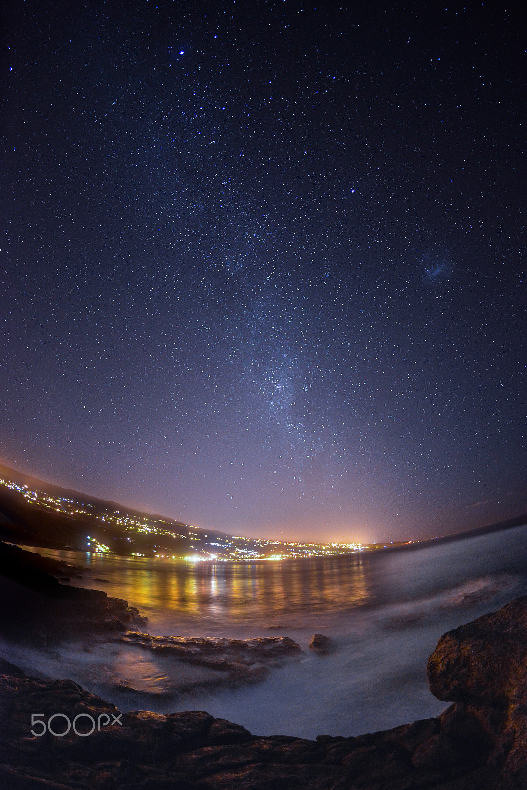 Nikon D800E + Nikon AF Fisheye-Nikkor 16mm F2.8D sample photo. Reunion island photography