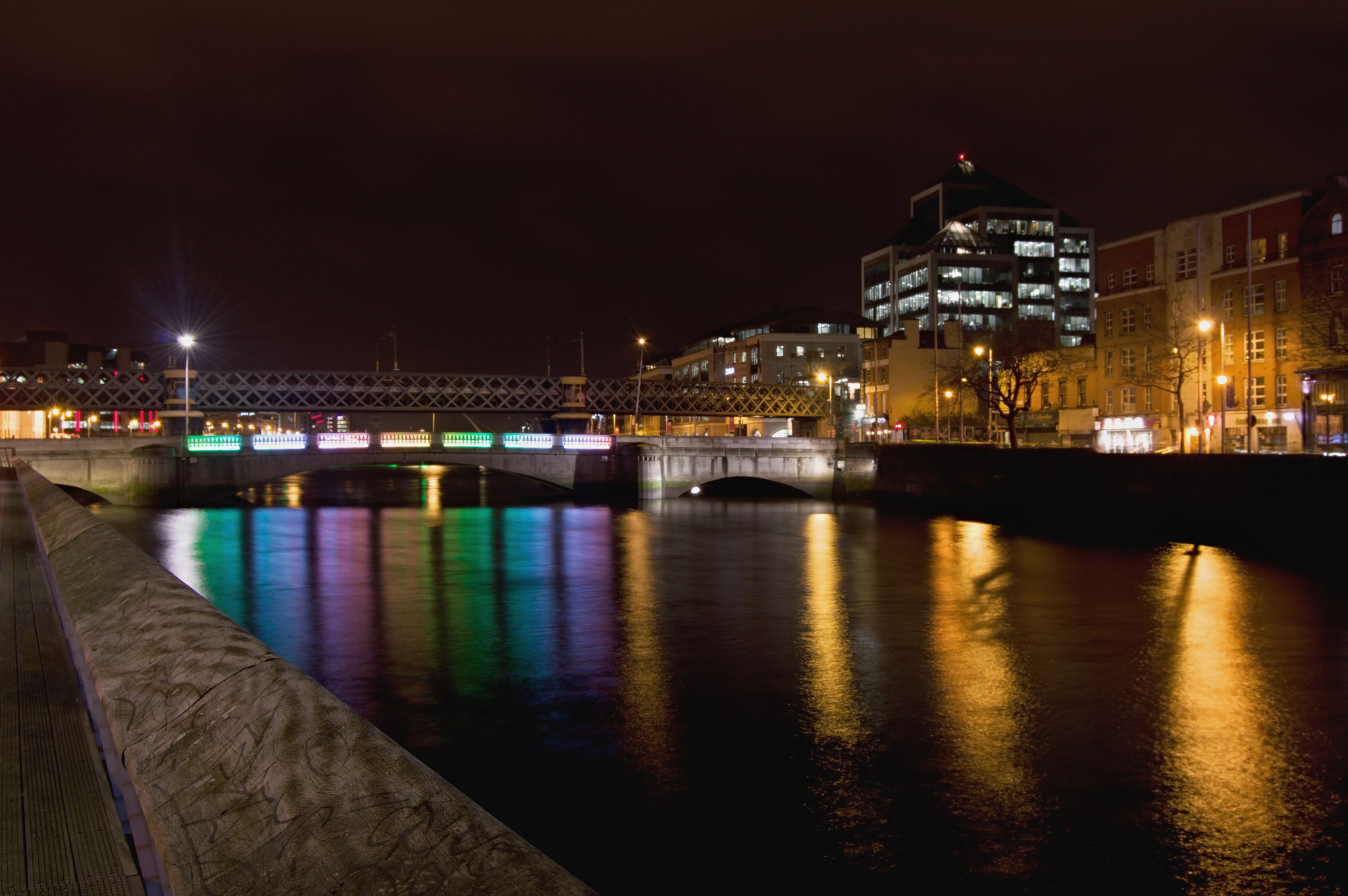 18.00 - 55.00 mm f/3.5 - 5.6 sample photo. Dublin photography