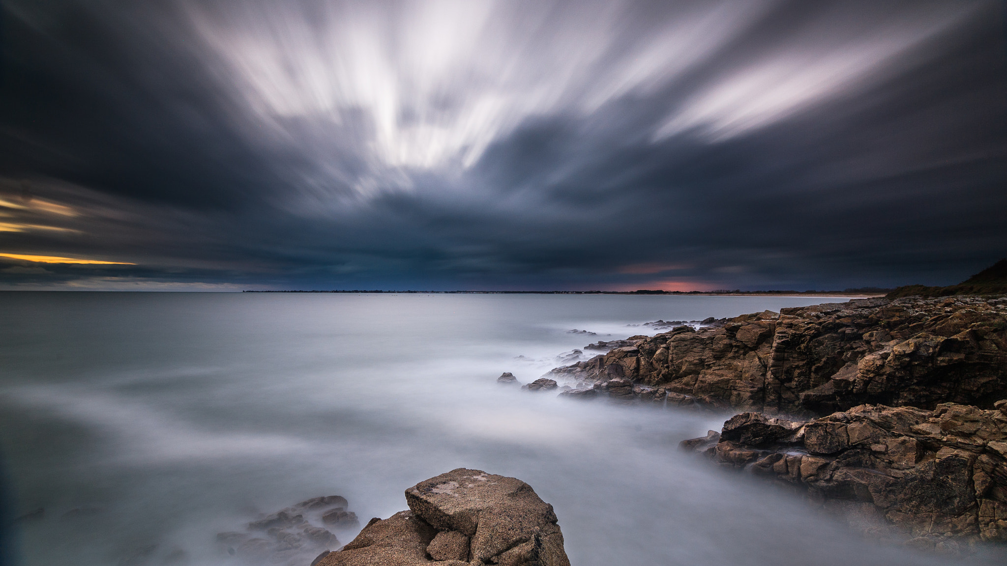 Canon EOS 5D + Tokina AT-X Pro 11-16mm F2.8 DX sample photo. Storm photography
