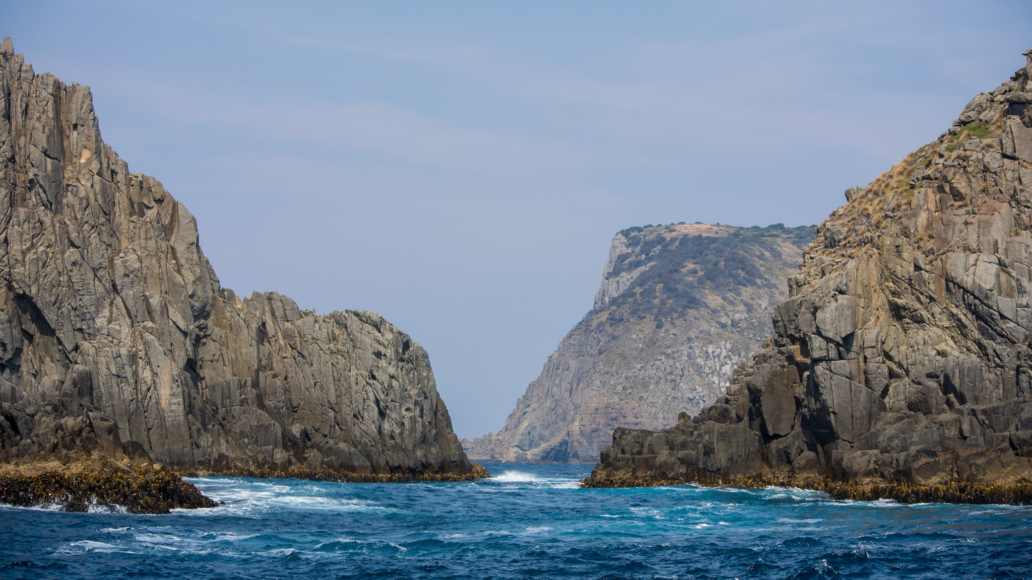 Nikon 1 Nikkor VR 30-110mm F3.8-5.6 sample photo. Tasman island photography