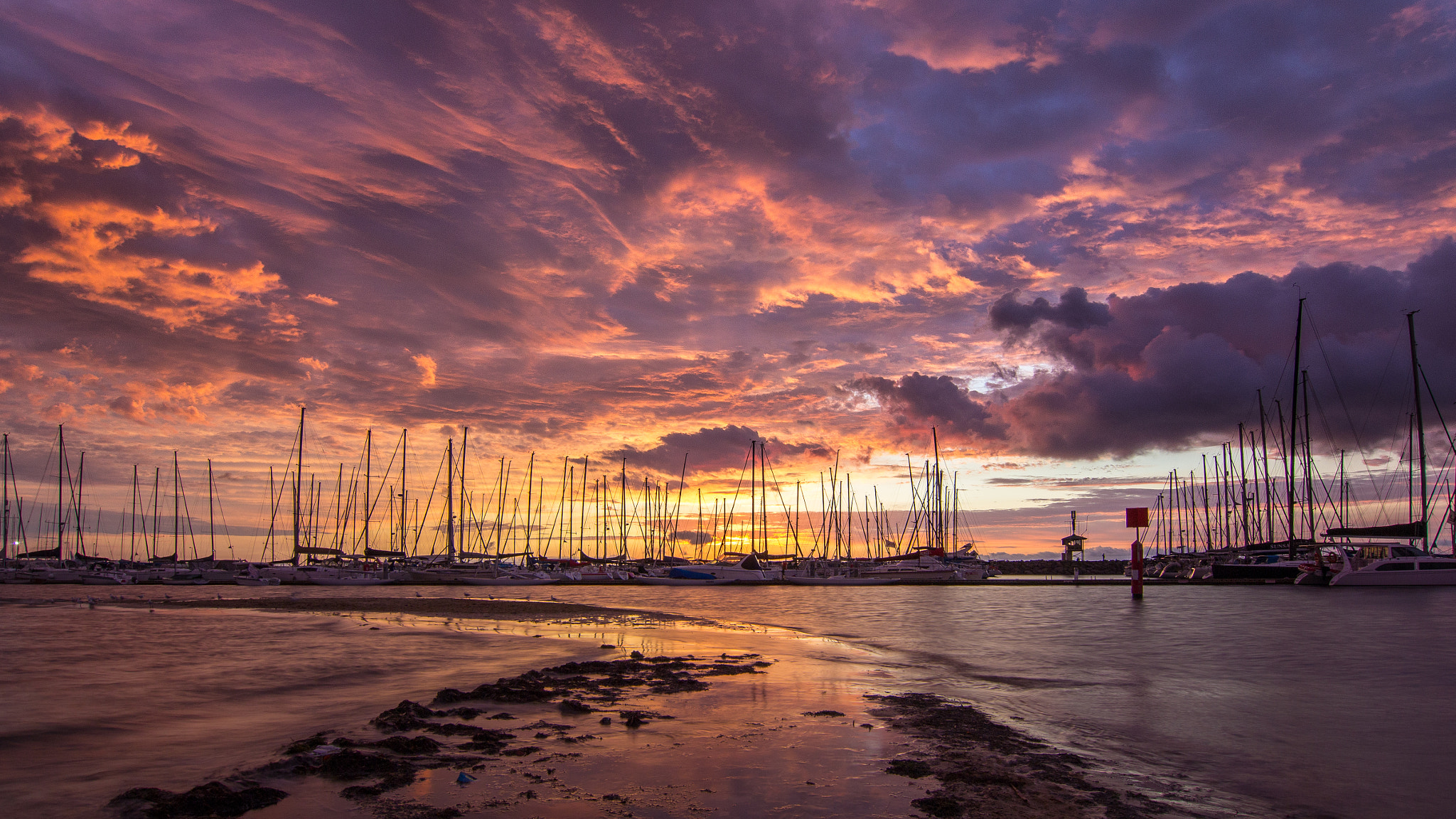 Tokina AT-X 12-28mm F4 Pro DX sample photo. Climax of the day photography