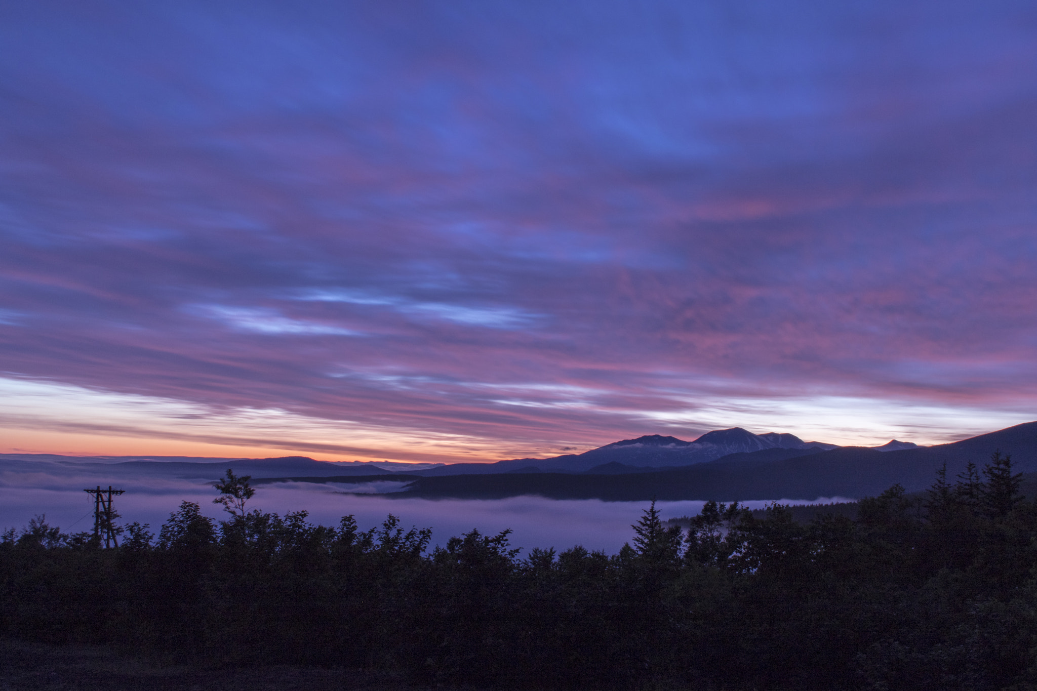 Canon EF 28mm F1.8 USM sample photo. The rising sun photography