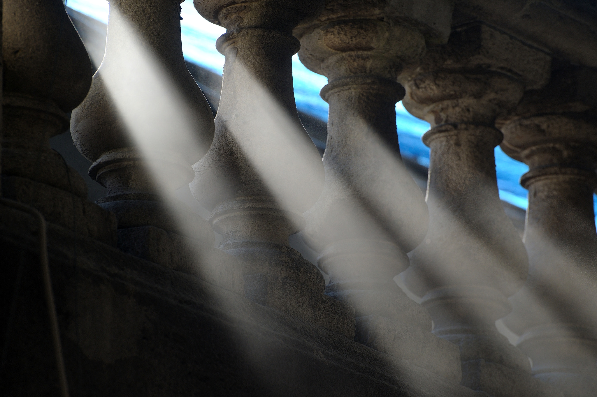 Nikon D3S sample photo. Chantier la fournache photography