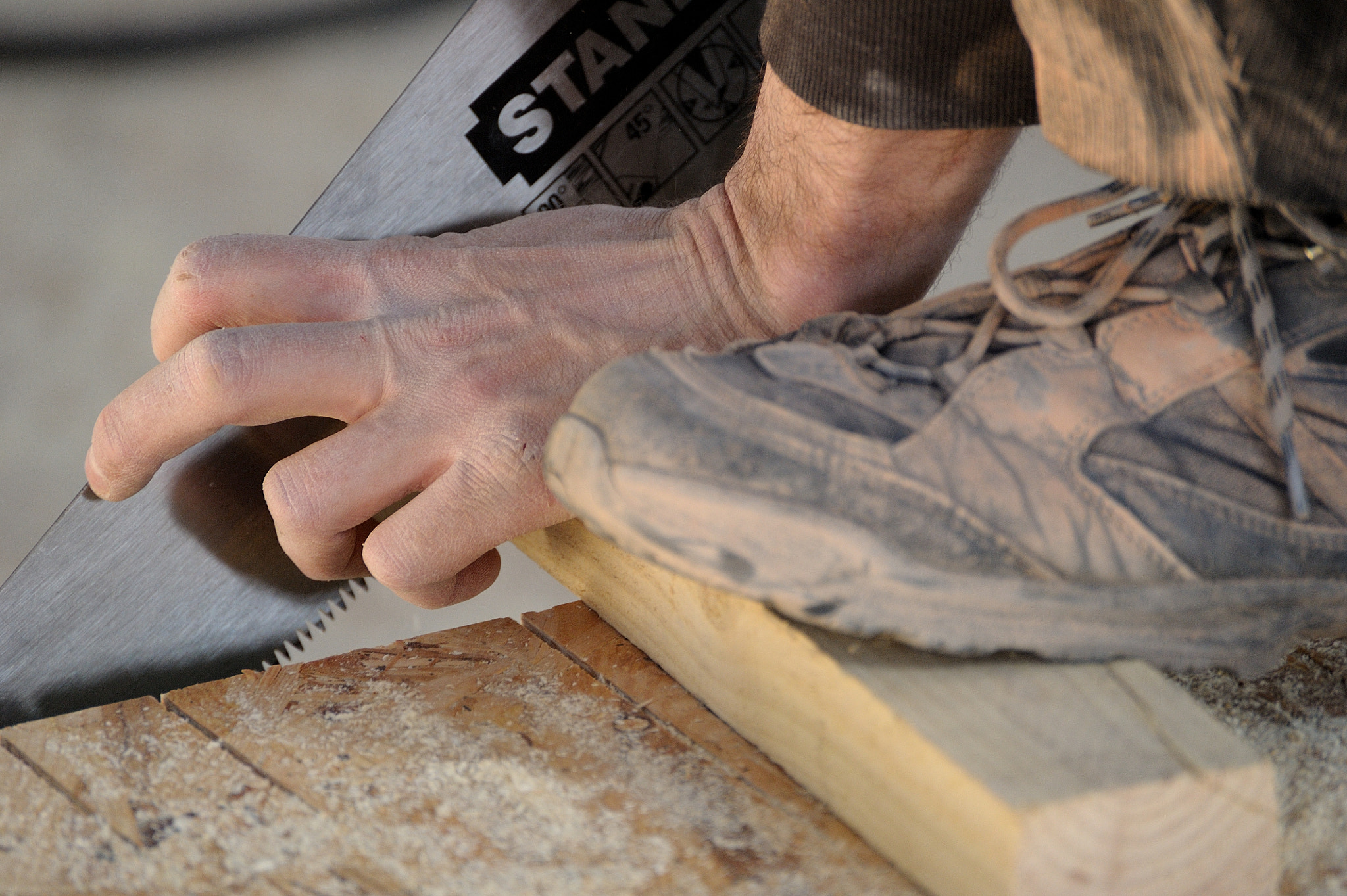 Nikon D3S sample photo. Chantier la fournache photography