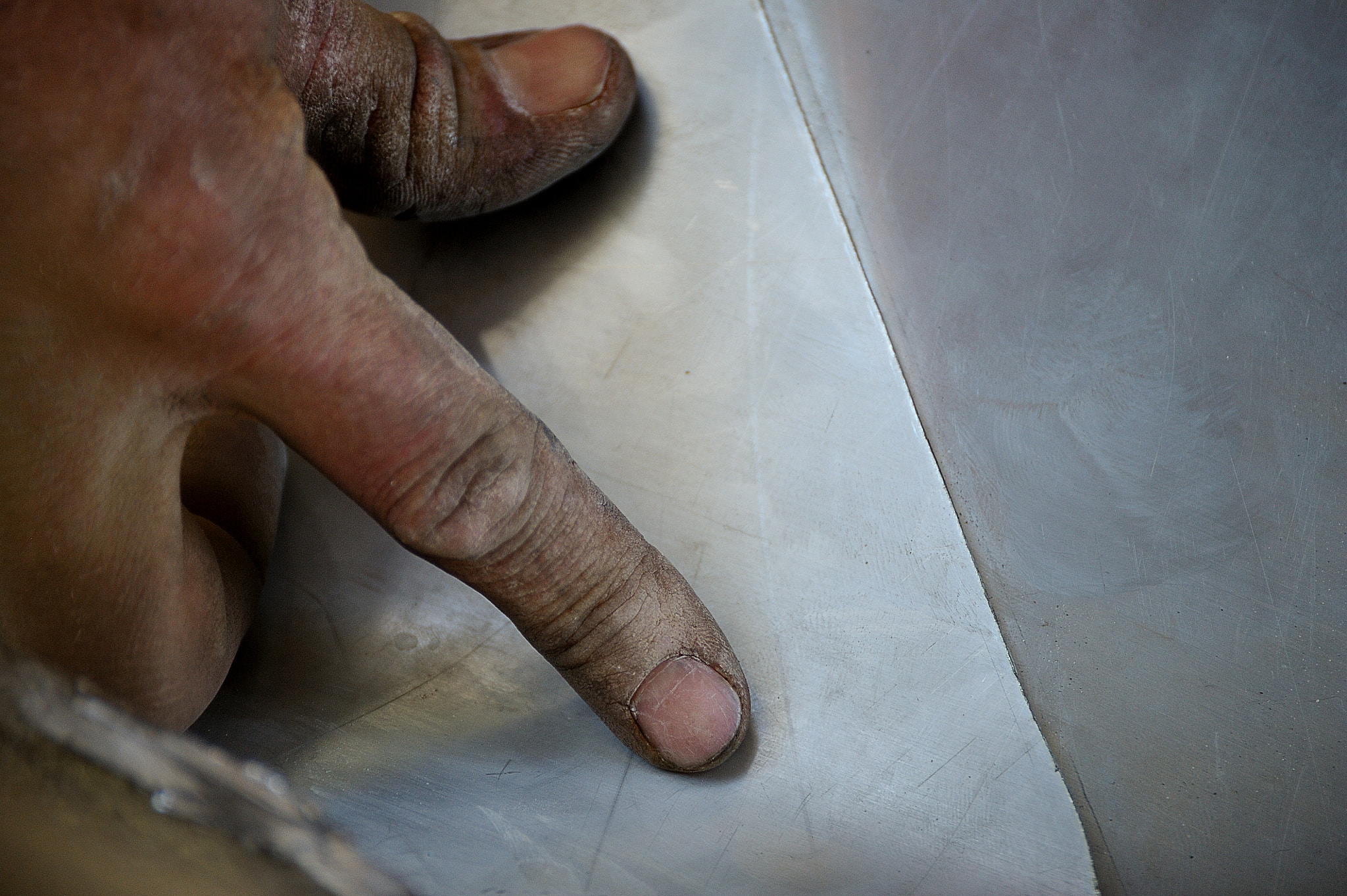 Nikon D3S sample photo. Chantier la fournache photography