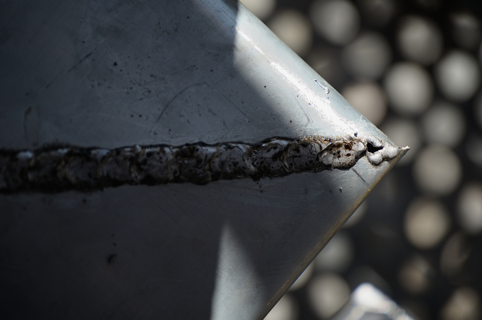 Nikon D3S sample photo. Chantier la fournache photography