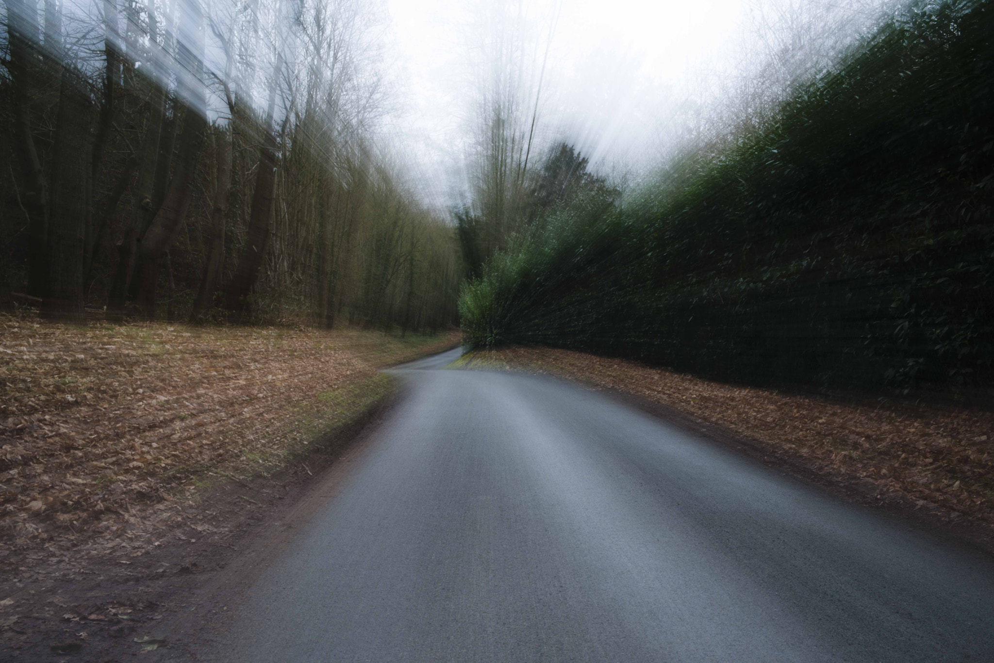 Sigma 24-70mm F2.8 EX DG HSM sample photo. Prendre la route photography