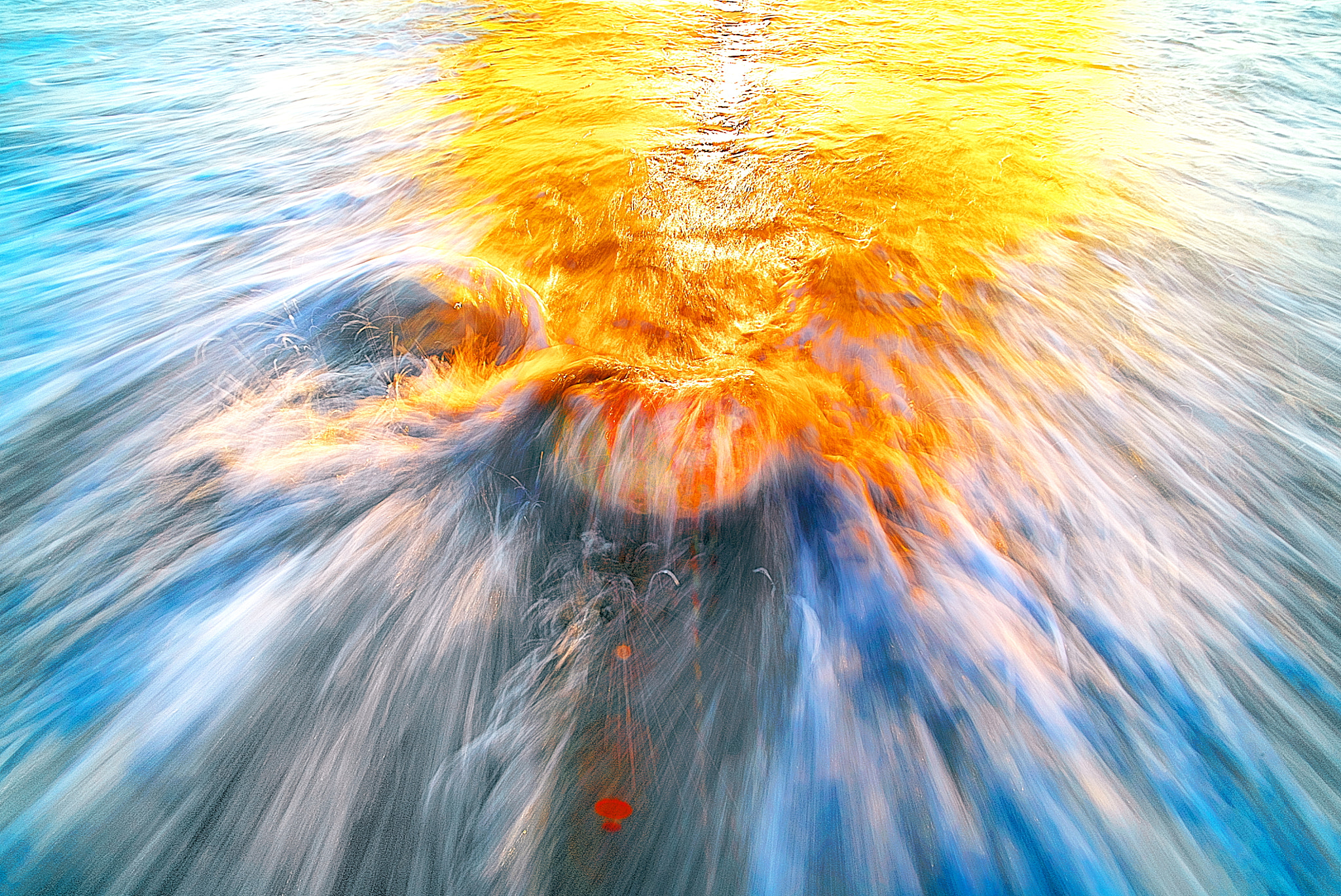 Sony a7S sample photo. Splash jewelry Ⅴ photography