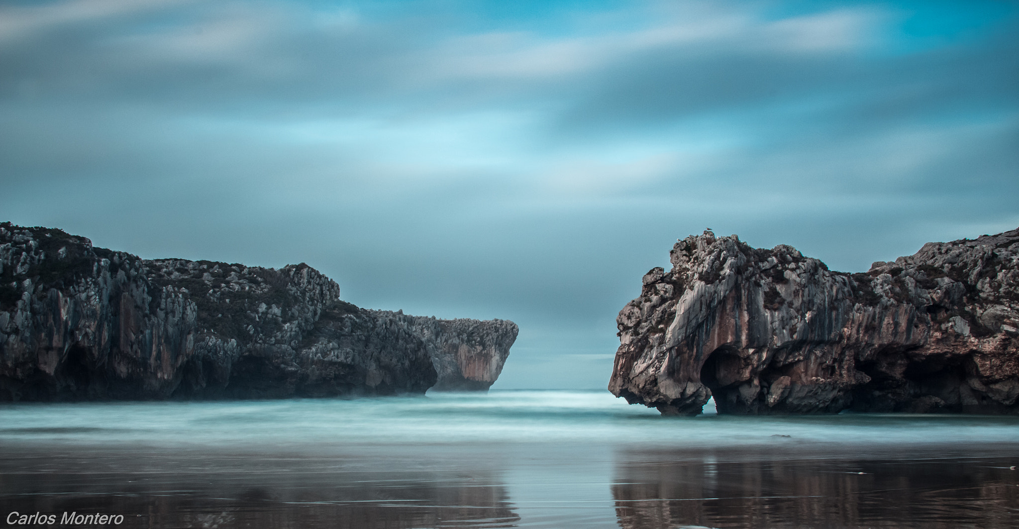 Sigma 18-125mm F3.8-5.6 DC OS HSM sample photo. Cuevas del mar photography