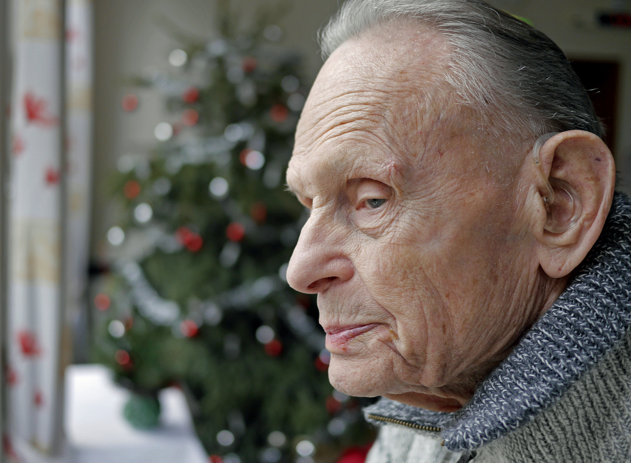 Panasonic Lumix G 20mm F1.7 ASPH sample photo. - old men ii - photography
