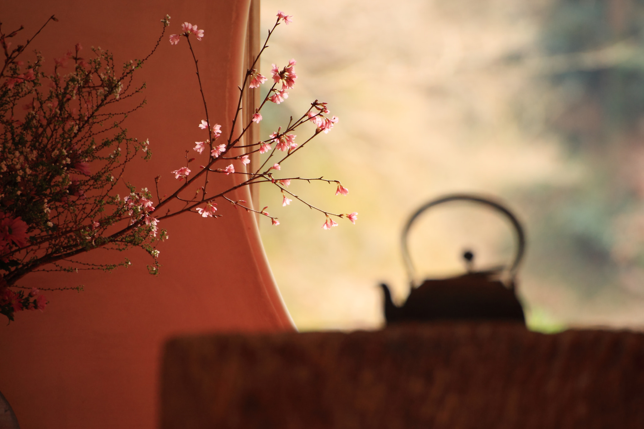 Canon EOS-1D Mark III sample photo. 円窓　marumado photography