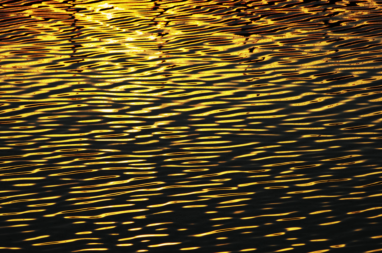 smc PENTAX-DA L 55-300mm F4-5.8 ED sample photo. Water surface of pattern photography