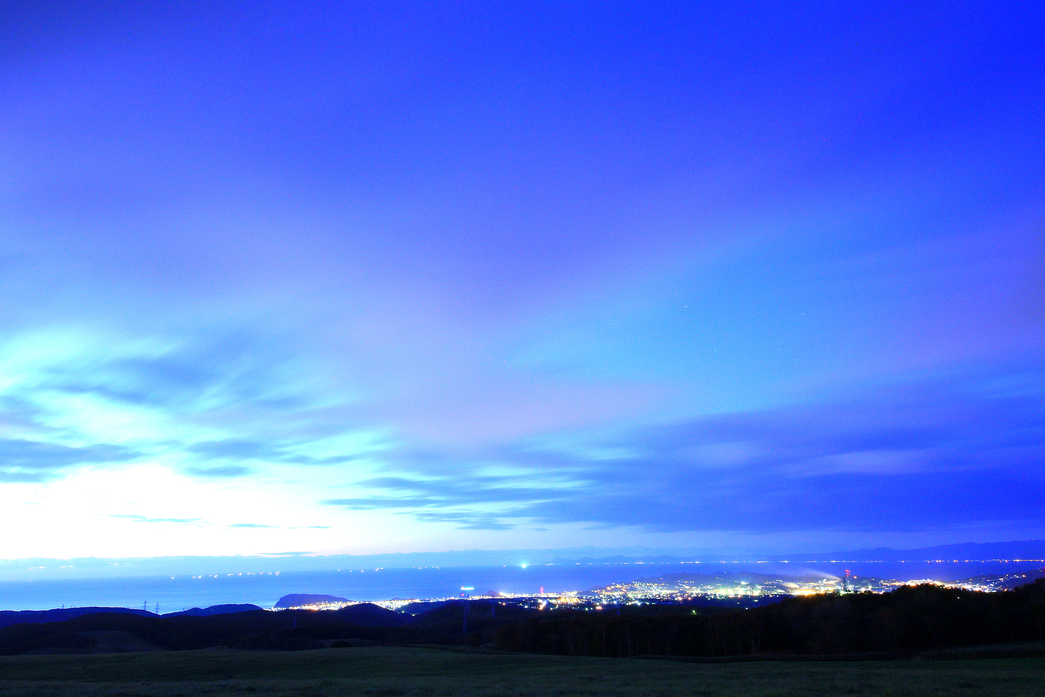 Sigma 8-16mm F4.5-5.6 DC HSM sample photo. Daybreak photography