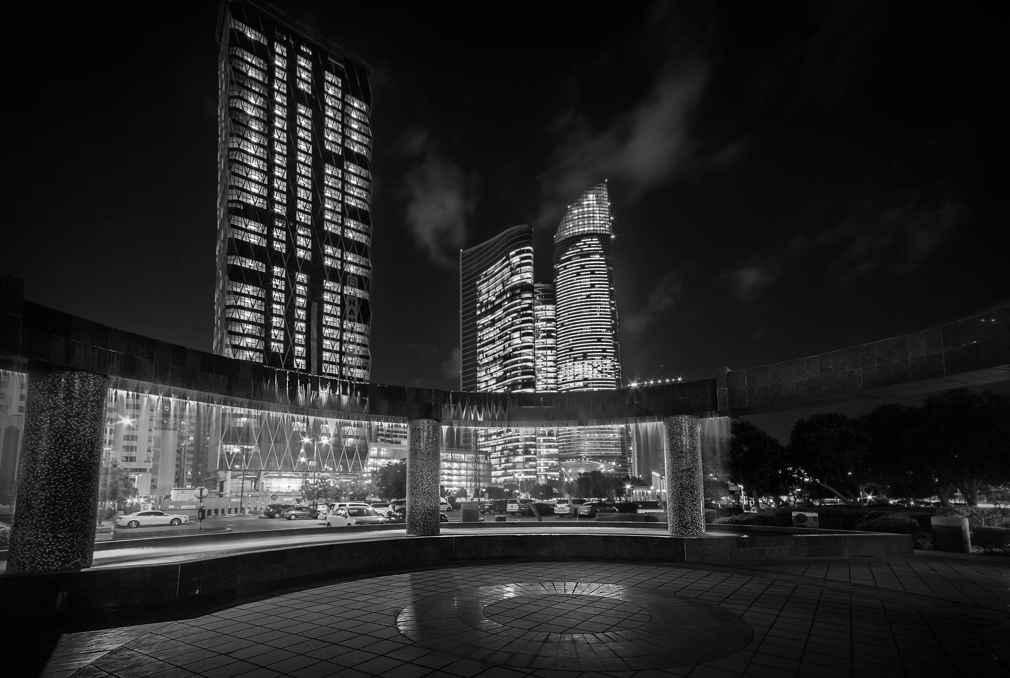 Sigma 10-20mm F4-5.6 EX DC HSM sample photo. Inner circle photography
