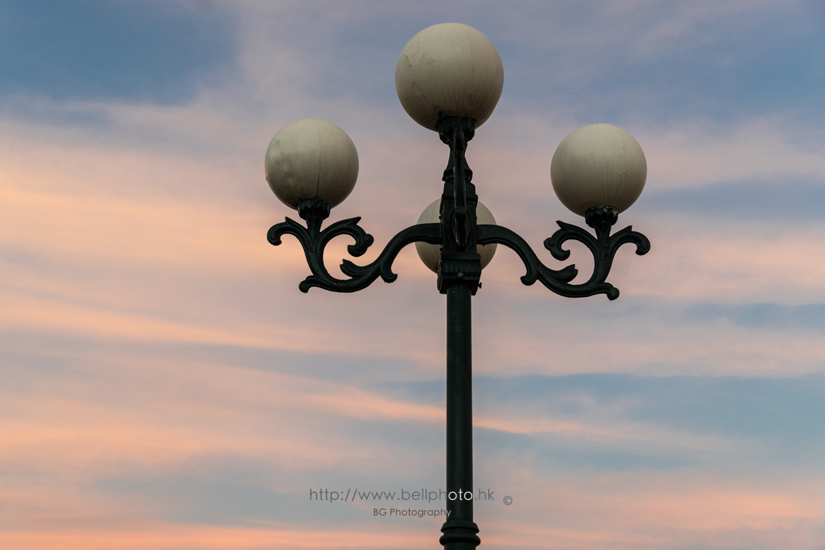 Sony a7 + Canon EF 85mm F1.2L II USM sample photo. Lights. photography