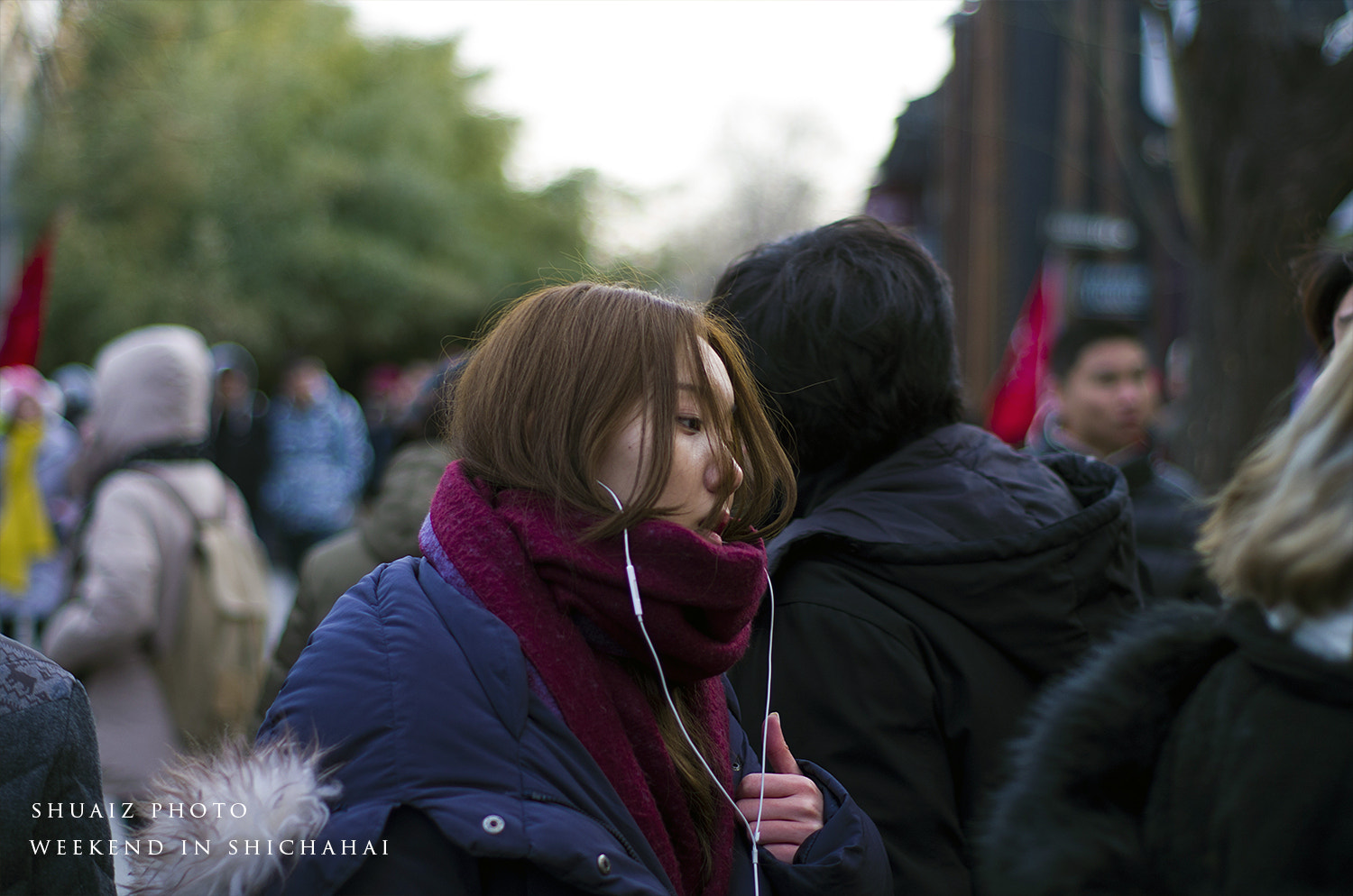 Pentax K-30 + smc PENTAX-F 50mm F1.7 sample photo. Chinese girl photography