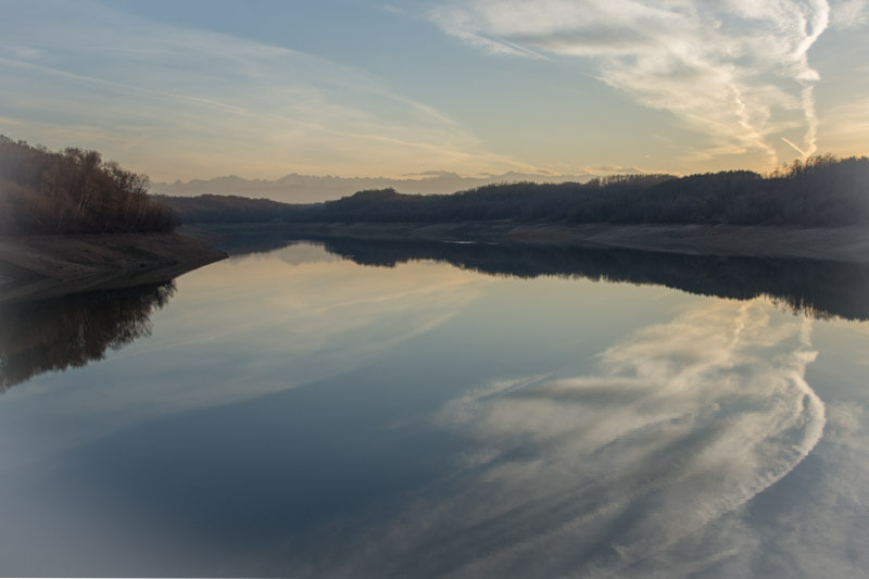 Sigma 24-70mm F2.8 EX DG HSM sample photo. Chateau de montaner photography