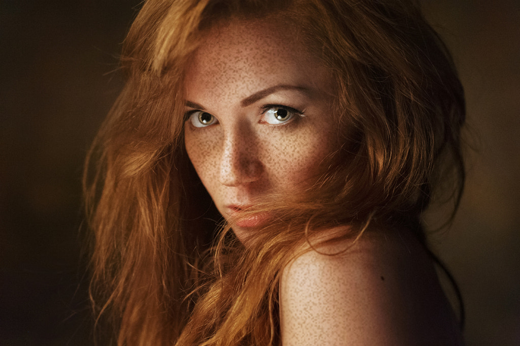 The Top 20 Portraits On 500px So Far This Year 500px