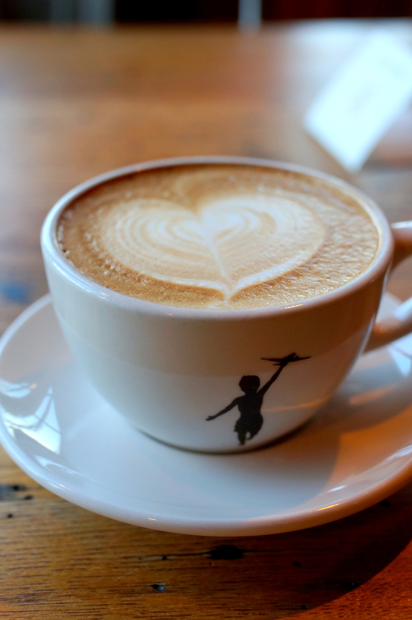 Sony Alpha NEX-6 + ZEISS Touit 32mm F1.8 sample photo. Cappuccino at pike place.  photography