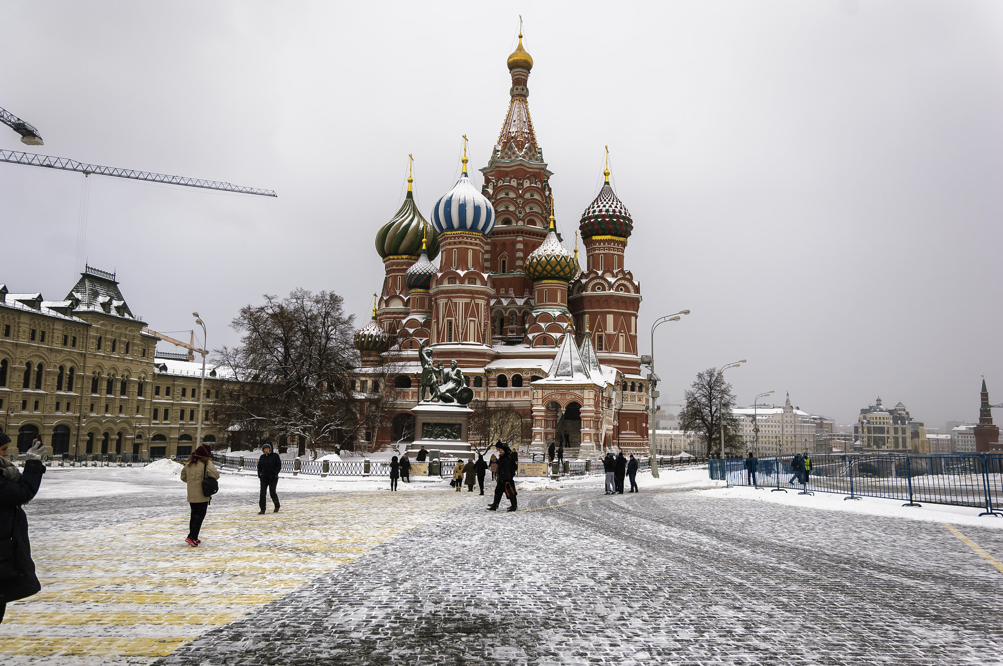 Nikon D2X sample photo. Moscow photography
