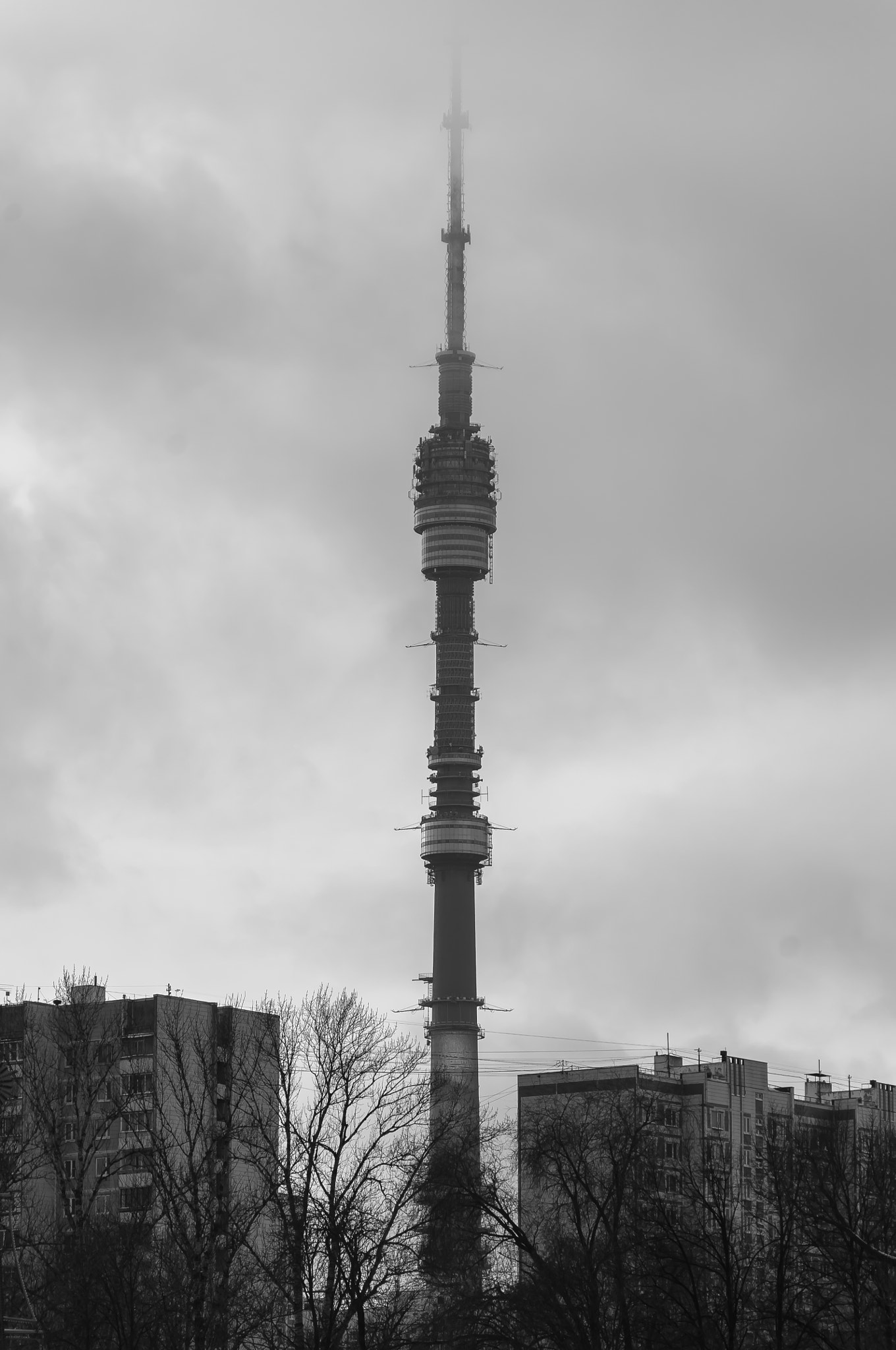 Nikon D2X sample photo. Moscow photography